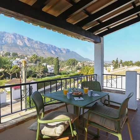 Retiro Sol - Apartamento Montesol B22 Denia Bagian luar foto