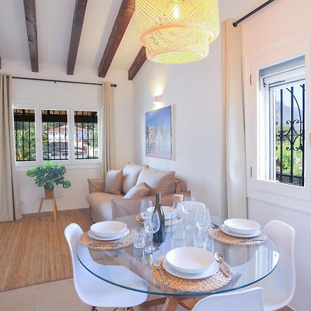 Retiro Sol - Apartamento Montesol B22 Denia Bagian luar foto