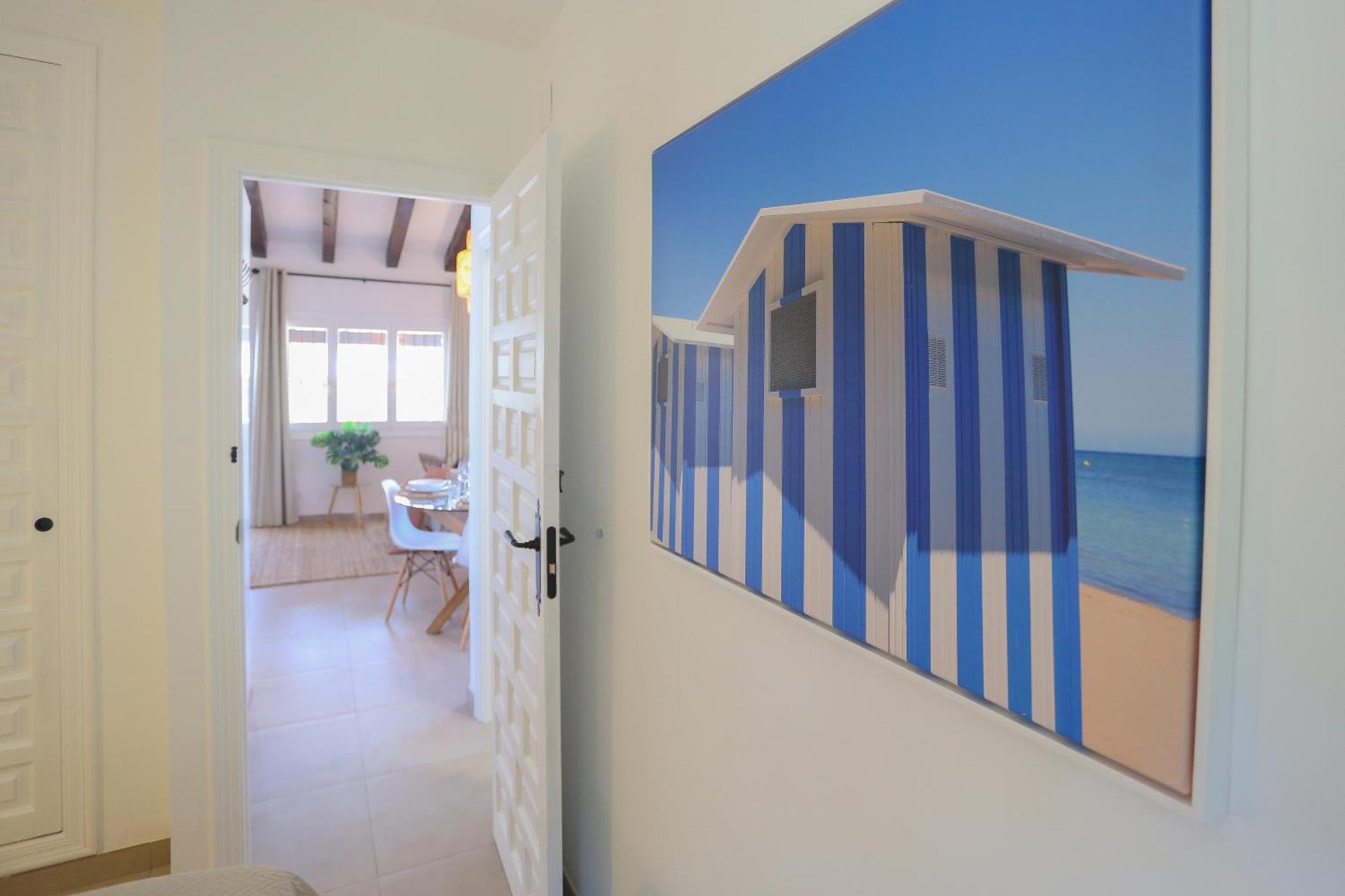 Retiro Sol - Apartamento Montesol B22 Denia Bagian luar foto