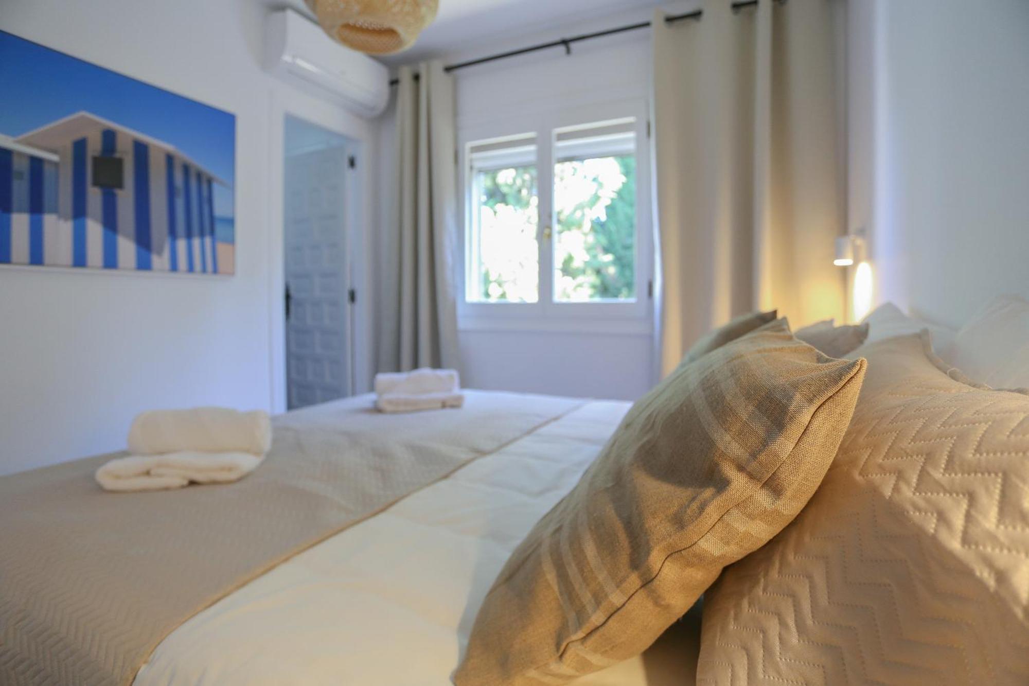 Retiro Sol - Apartamento Montesol B22 Denia Bagian luar foto