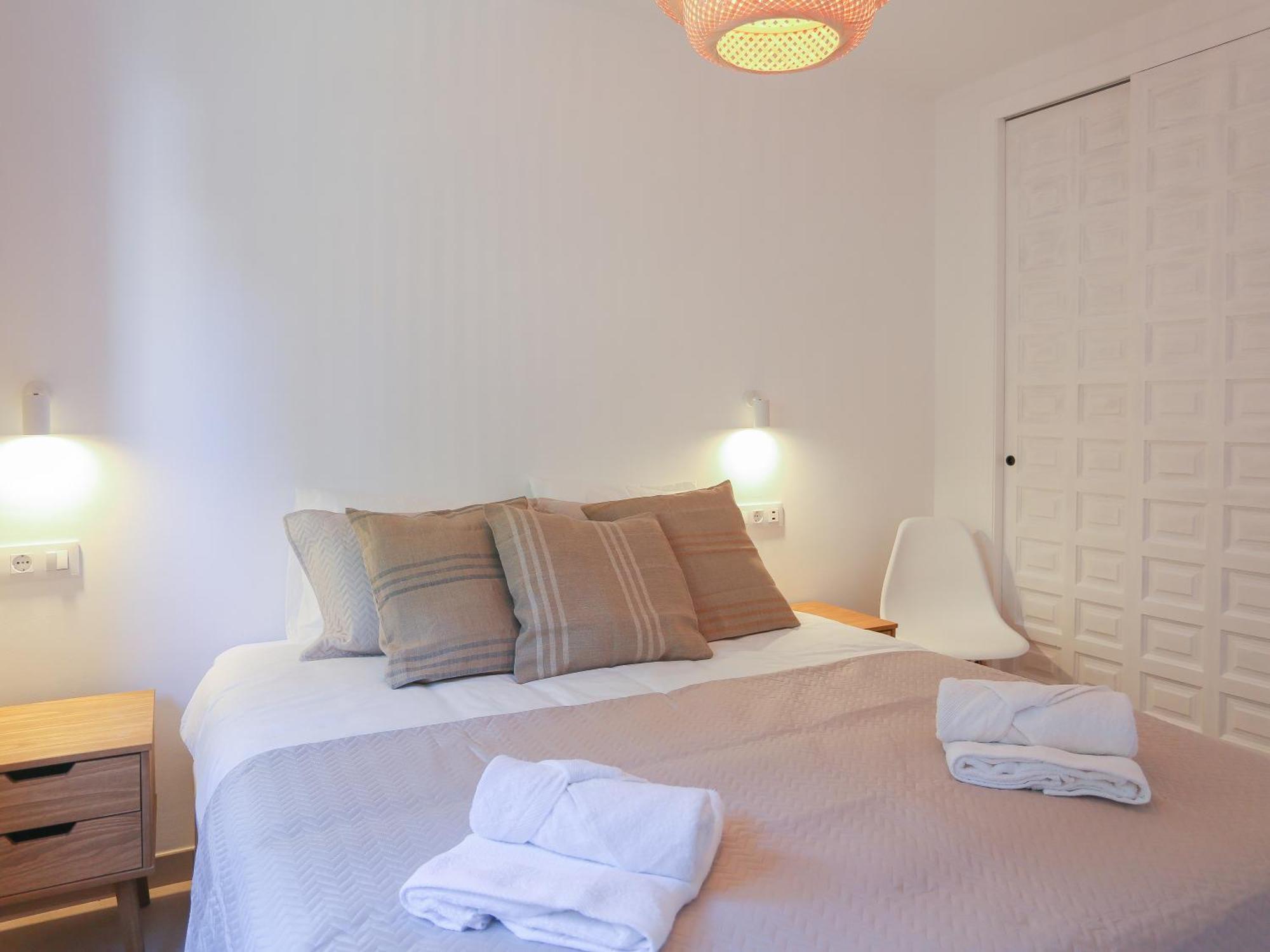 Retiro Sol - Apartamento Montesol B22 Denia Bagian luar foto