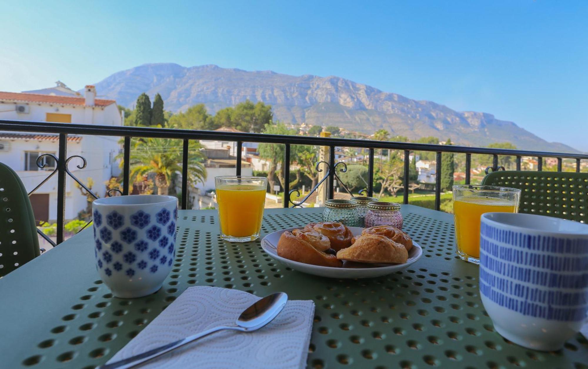 Retiro Sol - Apartamento Montesol B22 Denia Bagian luar foto
