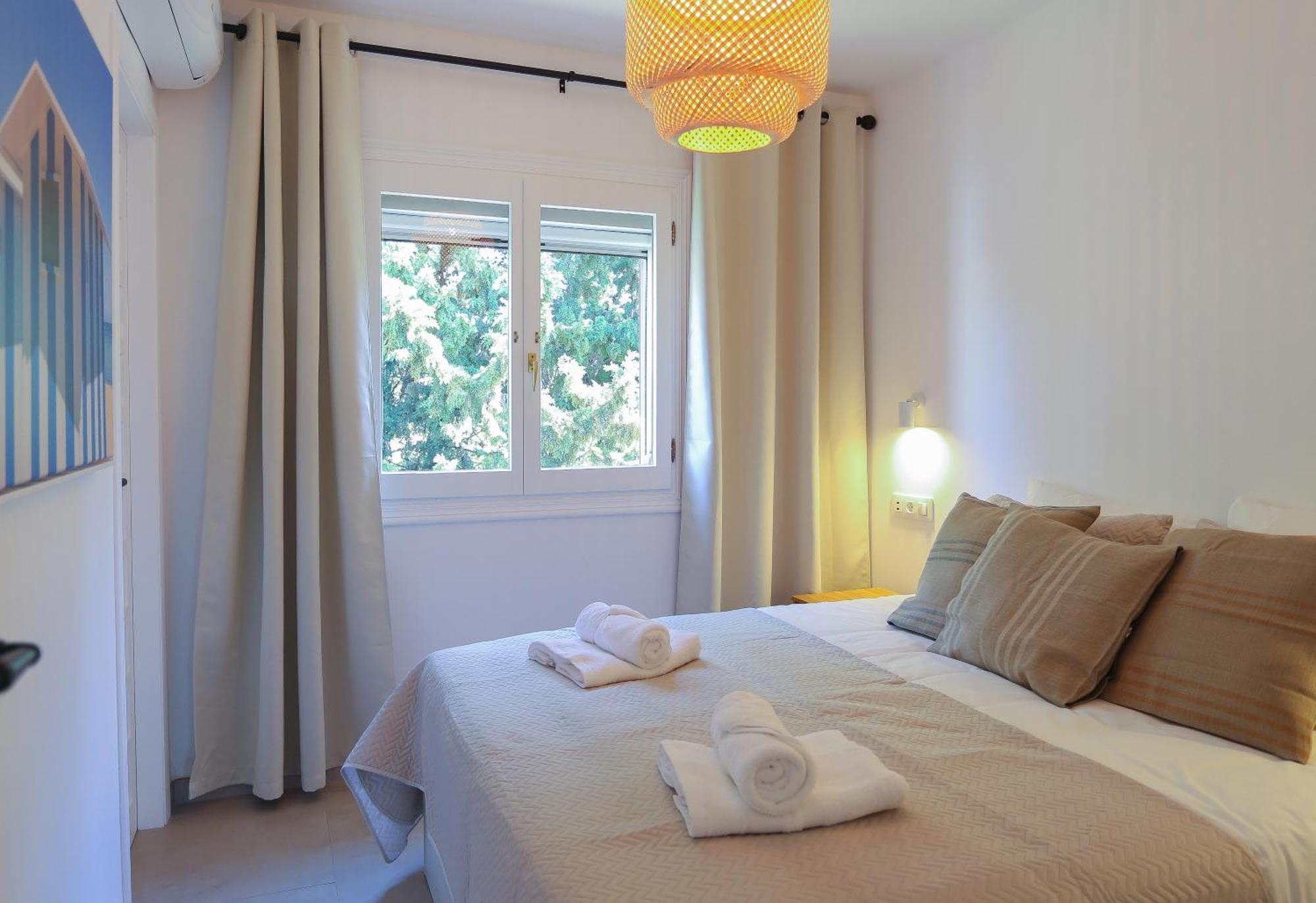 Retiro Sol - Apartamento Montesol B22 Denia Bagian luar foto