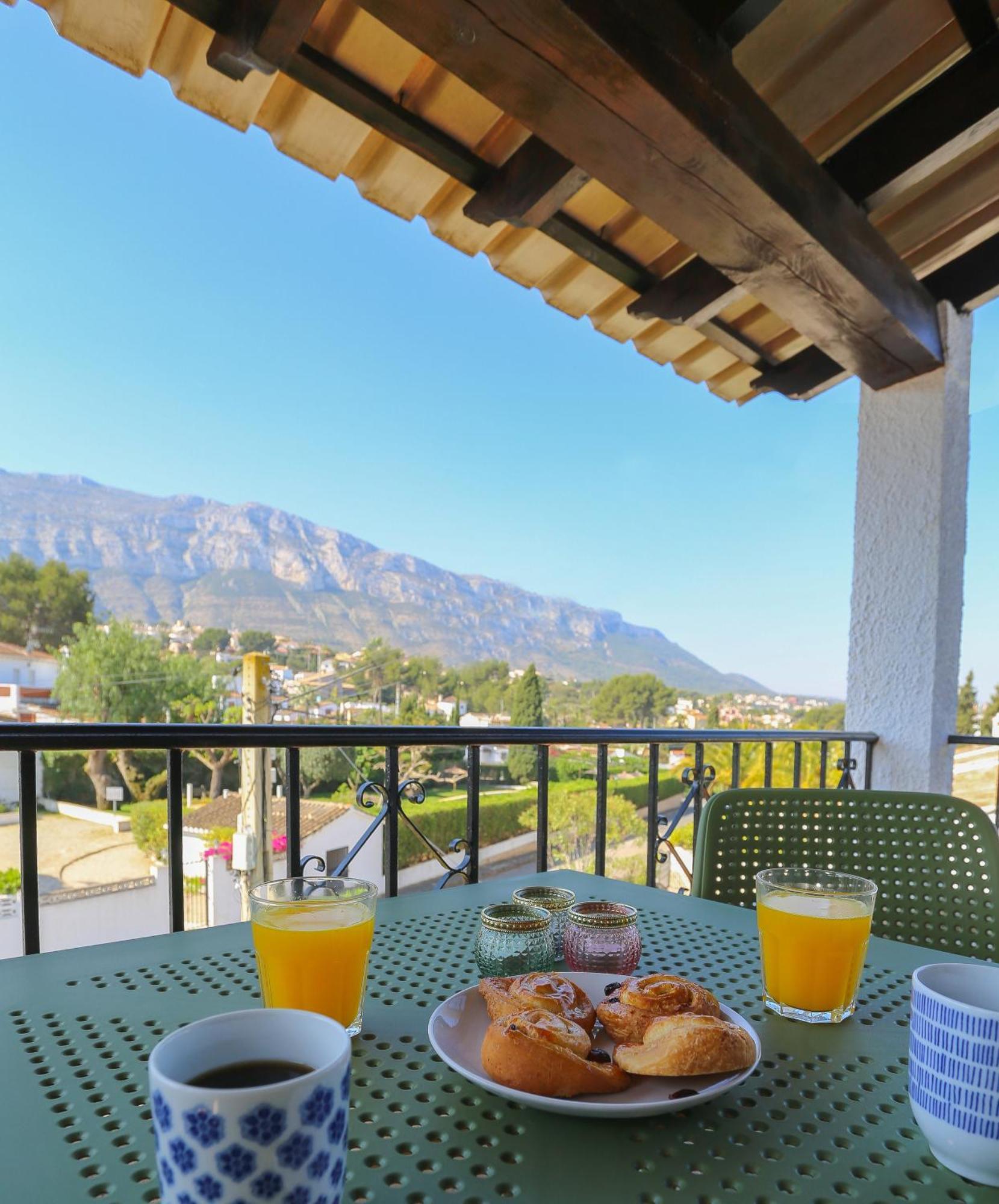 Retiro Sol - Apartamento Montesol B22 Denia Bagian luar foto